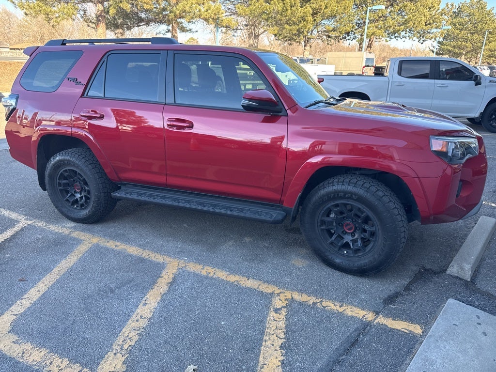 2024 Toyota 4Runner TRD Off-Road Premium