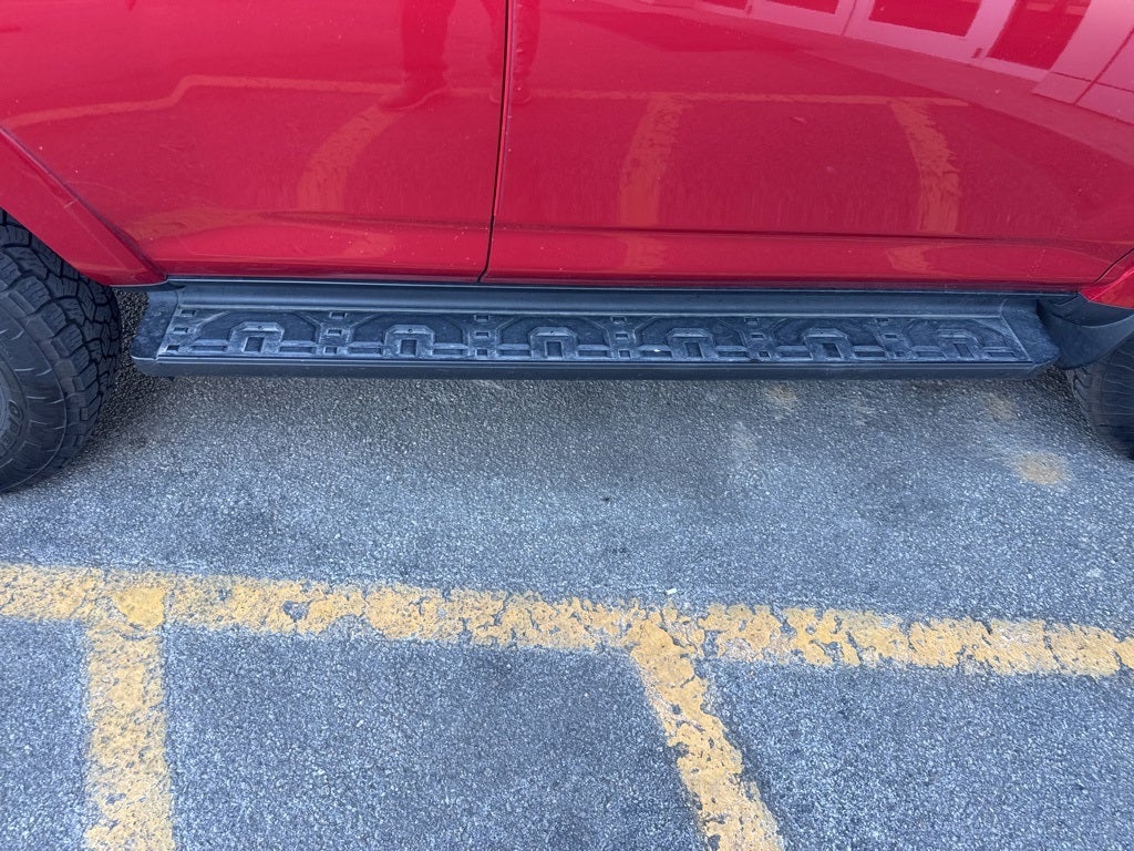 2024 Toyota 4Runner TRD Off-Road Premium