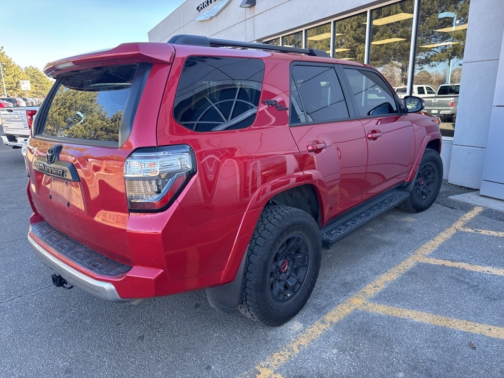 2024 Toyota 4Runner TRD Off-Road Premium