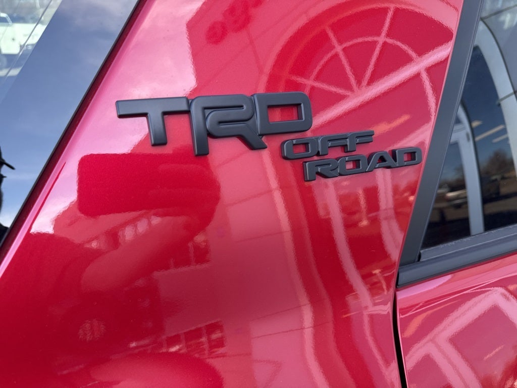 2024 Toyota 4Runner TRD Off-Road Premium