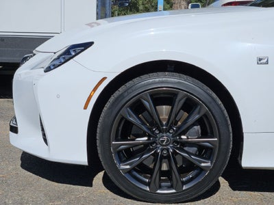 2023 Lexus RC 350 F Sport