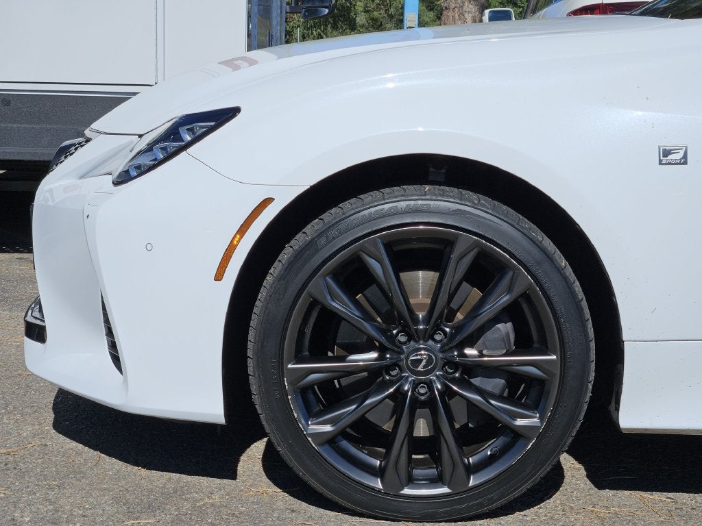 2023 Lexus RC 350 F Sport