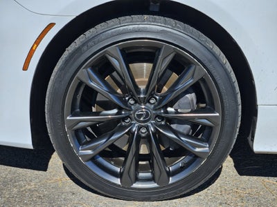 2023 Lexus RC 350 F Sport