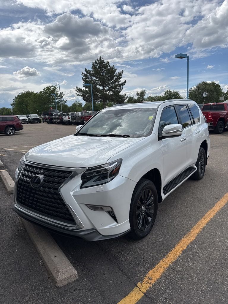 2023 Lexus GX 460