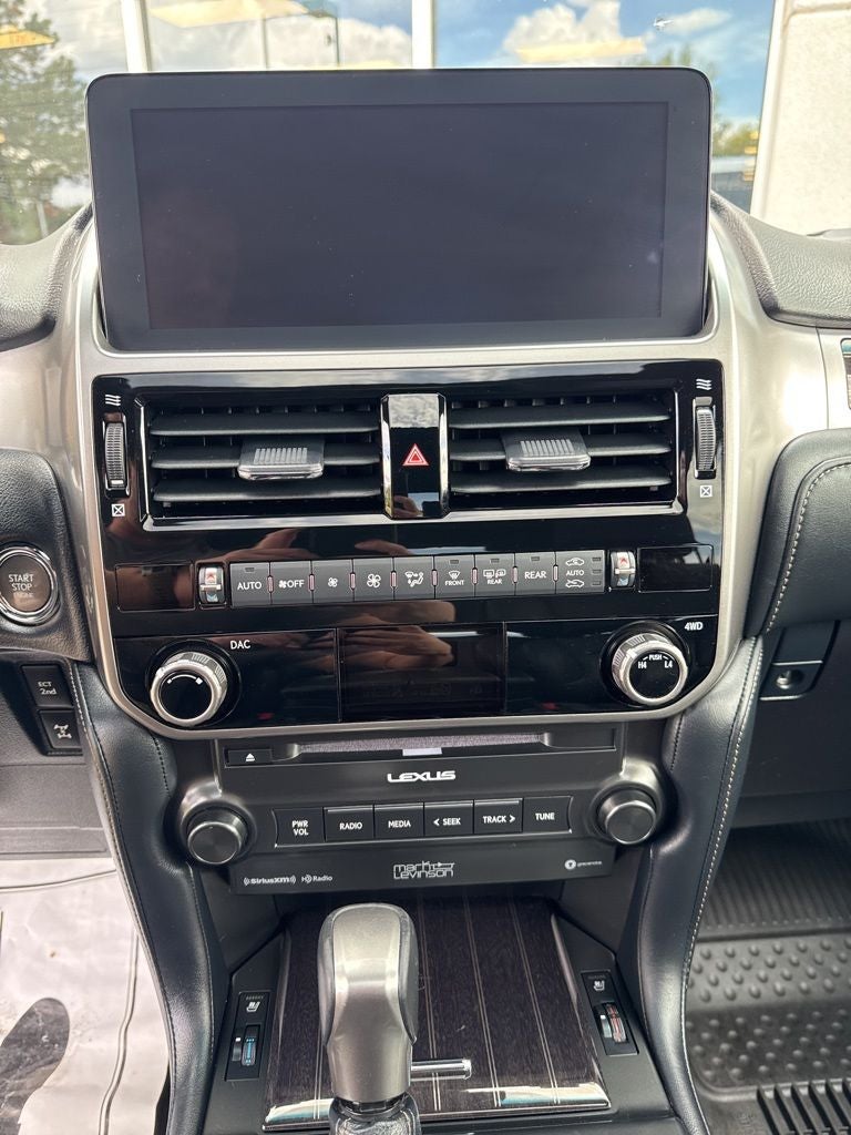 2023 Lexus GX 460