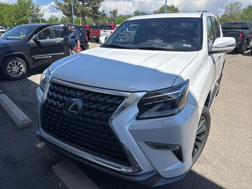 2023 Lexus GX 460