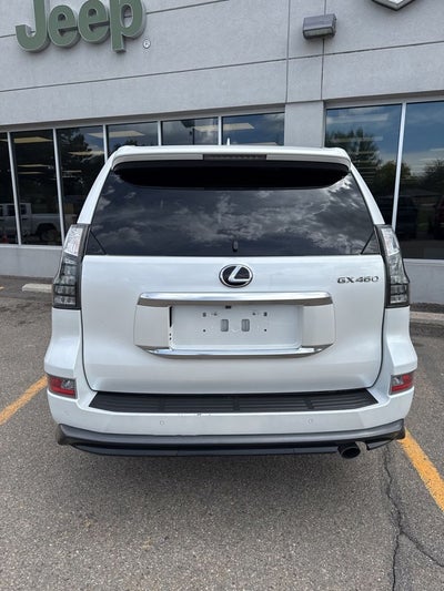 2023 Lexus GX 460