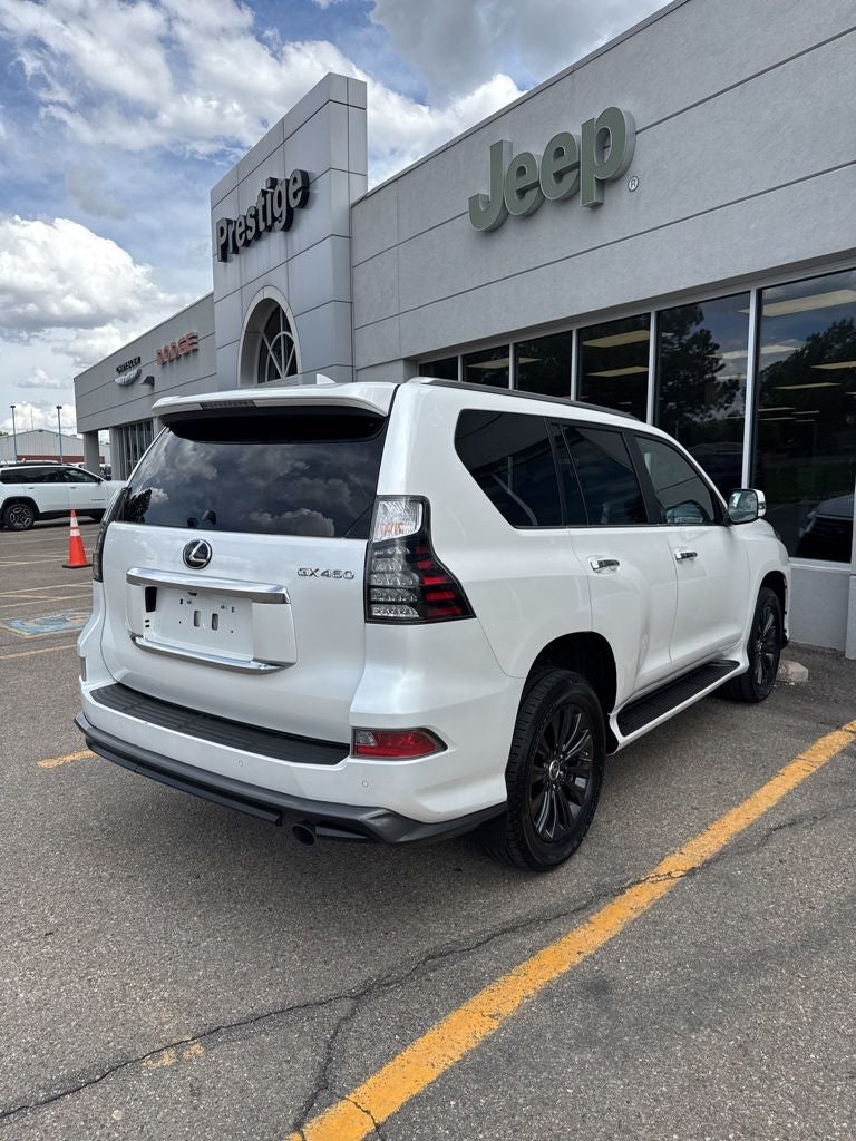 2023 Lexus GX 460