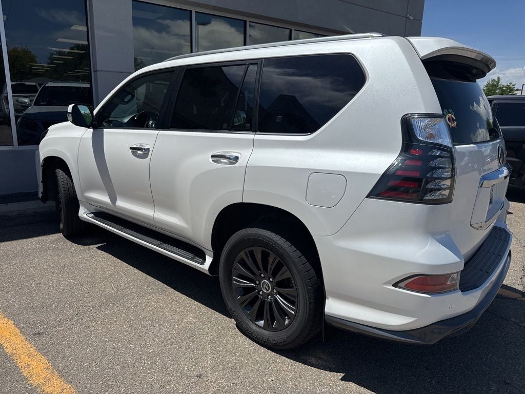 2023 Lexus GX 460