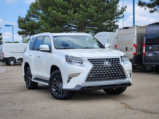 2023 Lexus GX 460