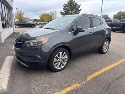 2018 Buick Encore Preferred