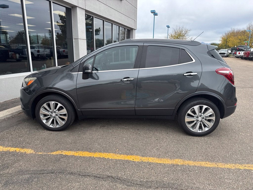 2018 Buick Encore Preferred