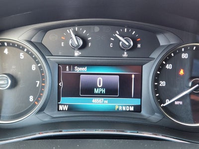 2022 Buick Encore AWD Preferred
