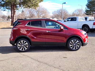 2022 Buick Encore AWD Preferred