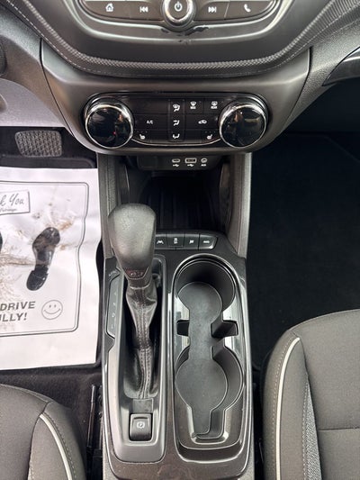 2023 Chevrolet Trailblazer AWD LT