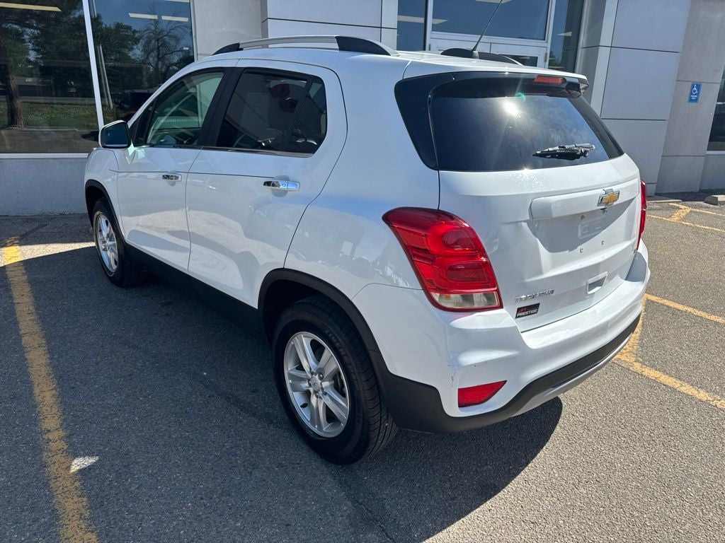 2018 Chevrolet Trax LT