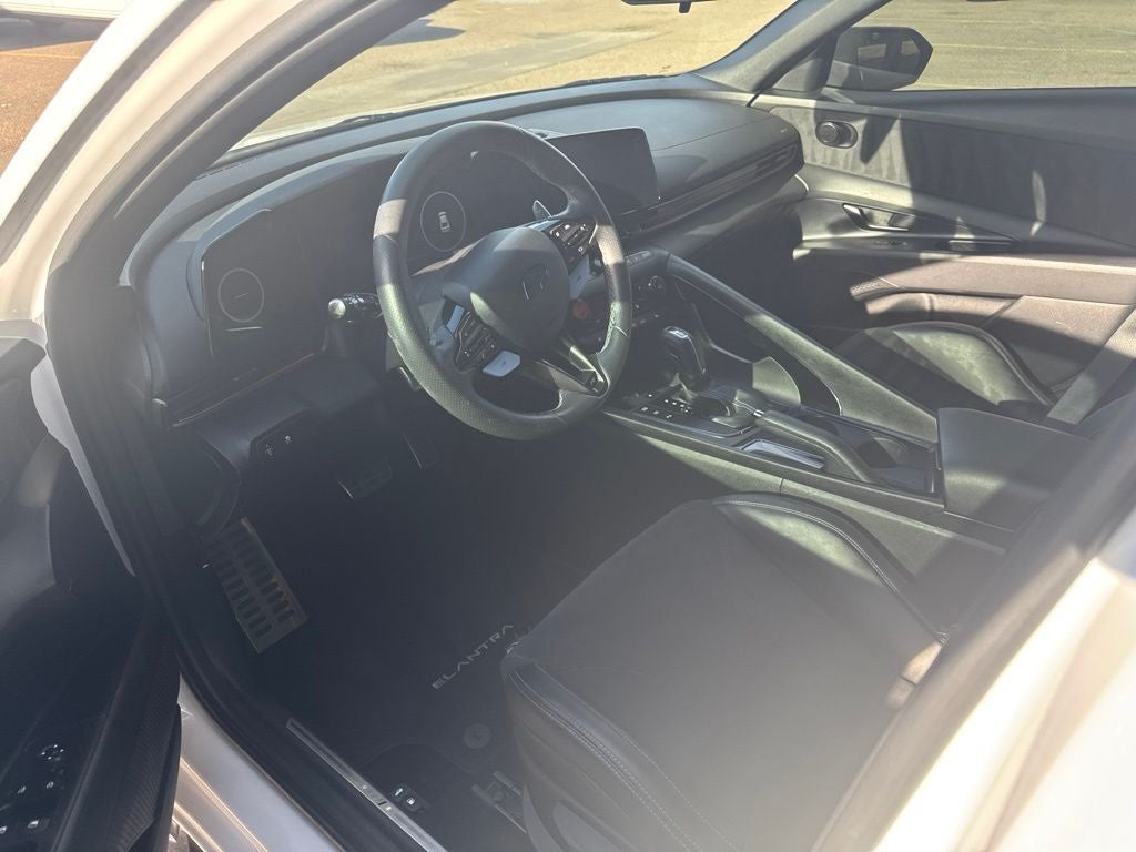 2025 Hyundai Elantra N Base