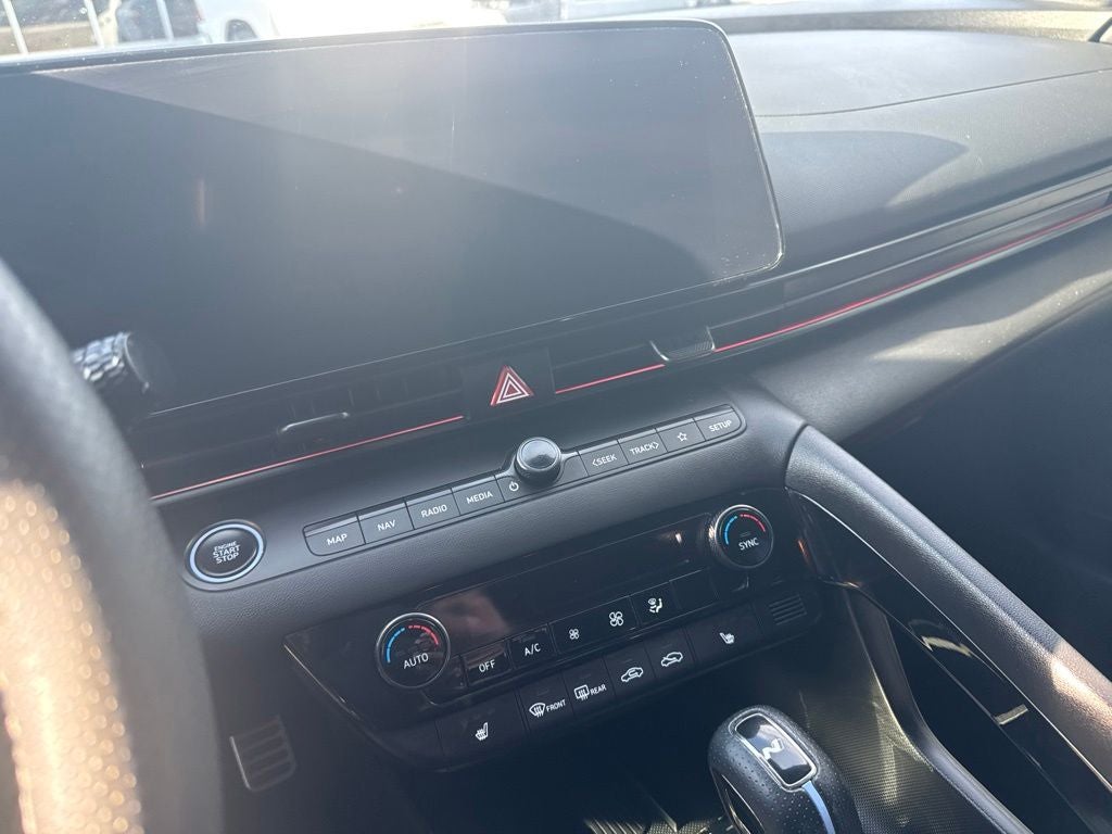 2025 Hyundai Elantra N Base