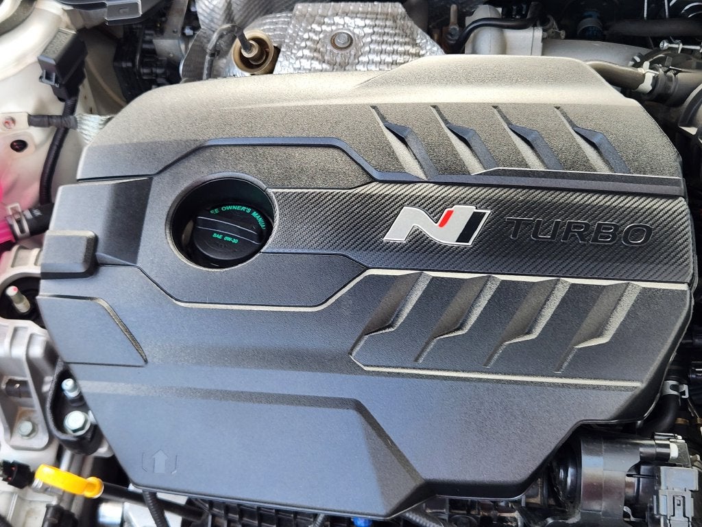 2025 Hyundai Elantra N Base