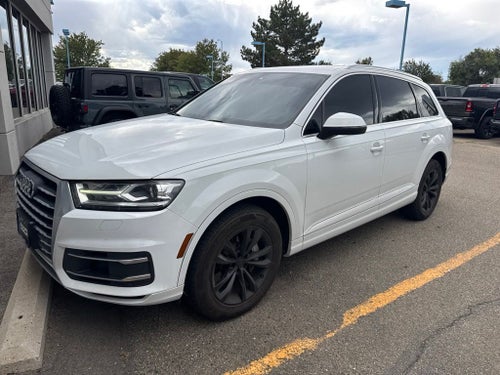 2019 Audi Q7 55 Premium quattro