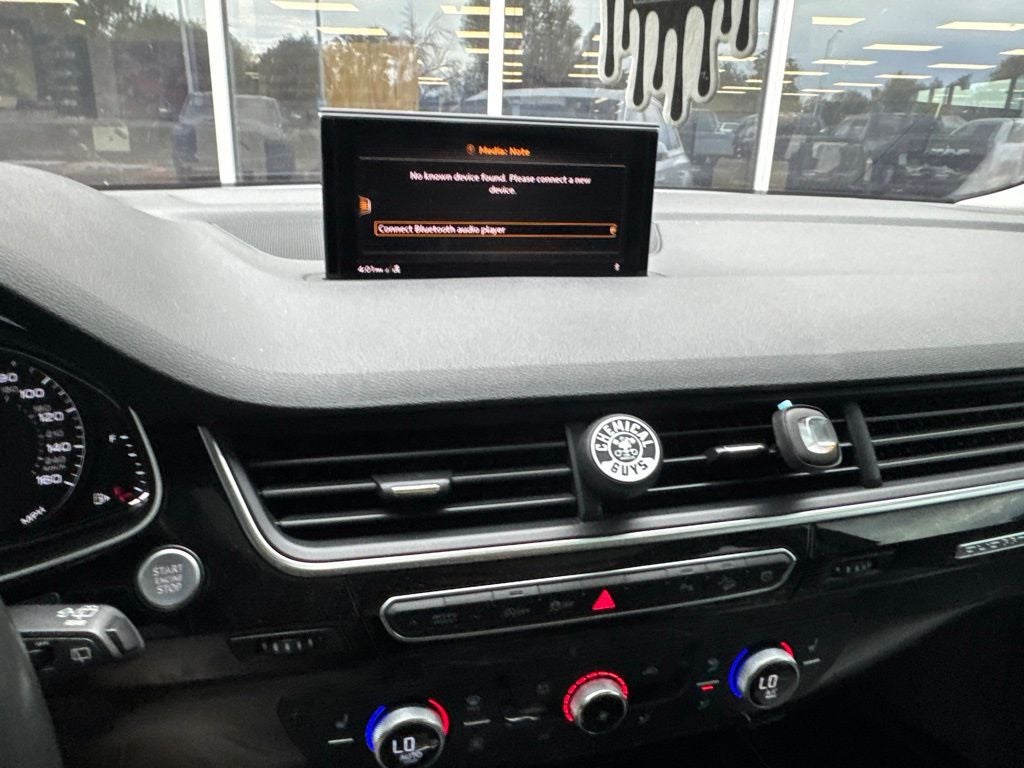2019 Audi Q7 55 Premium quattro