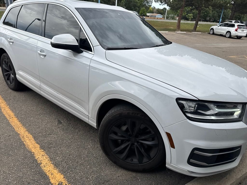 2019 Audi Q7 55 Premium quattro
