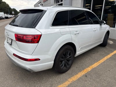 2019 Audi Q7 55 Premium quattro