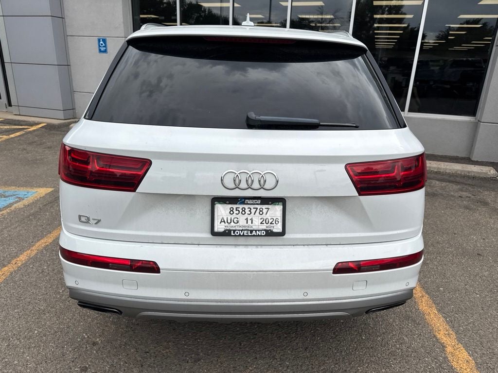 2019 Audi Q7 55 Premium quattro