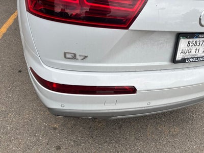 2019 Audi Q7 55 Premium quattro