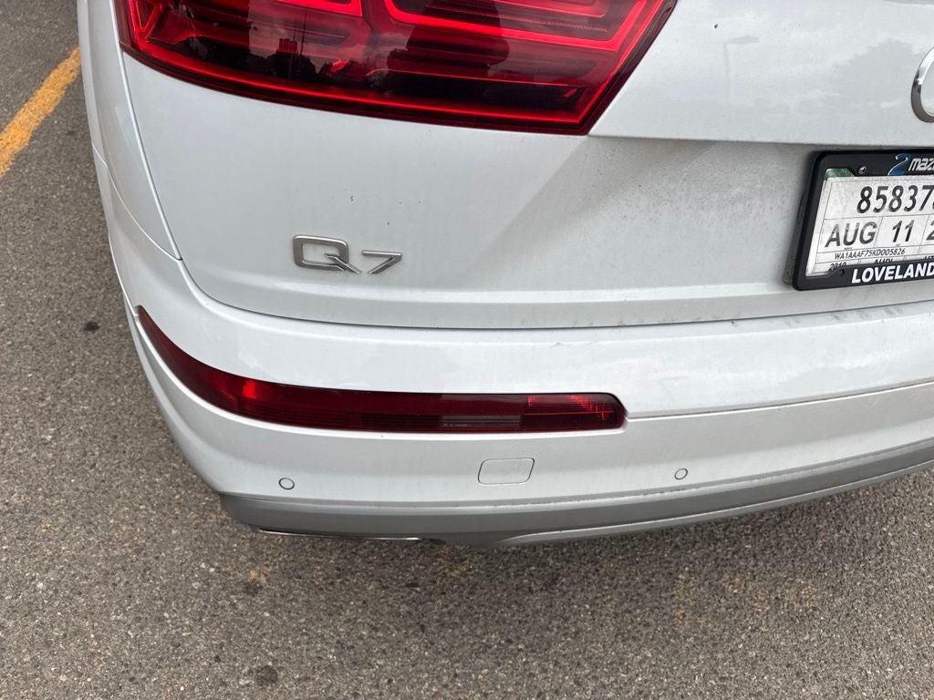 2019 Audi Q7 55 Premium quattro