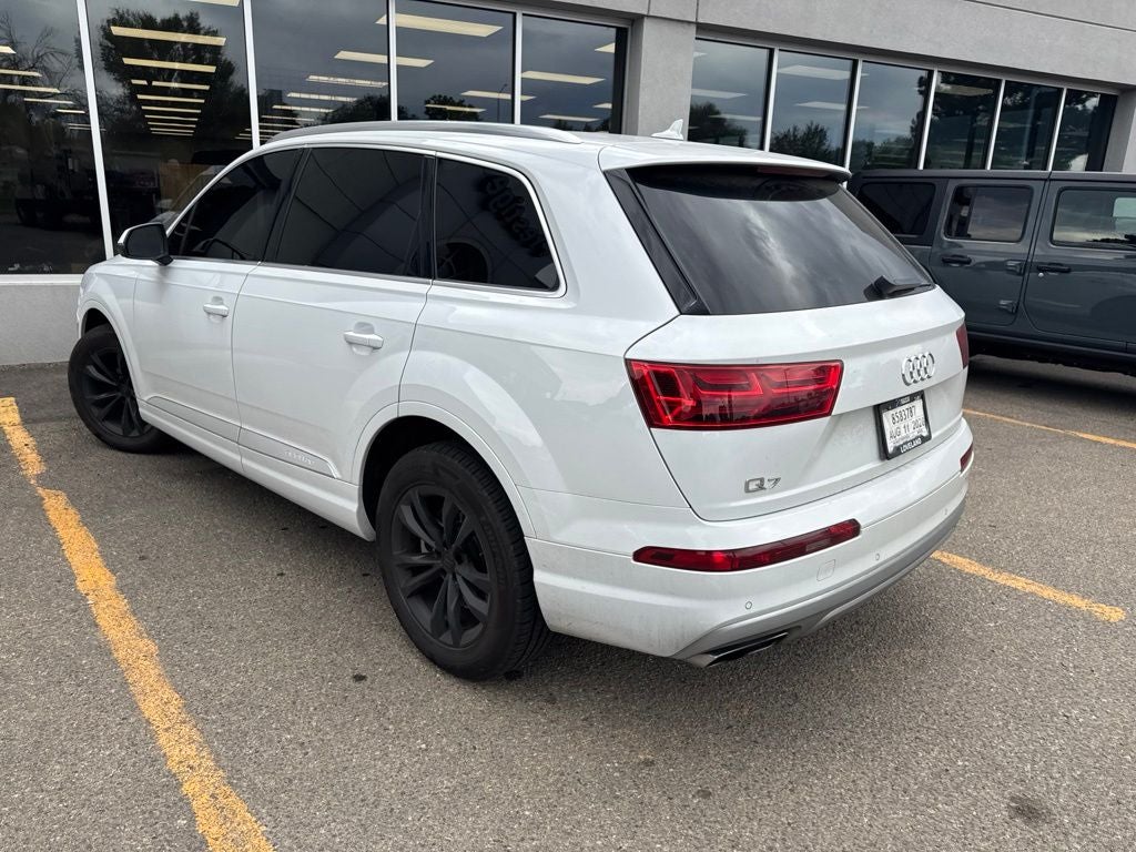 2019 Audi Q7 55 Premium quattro