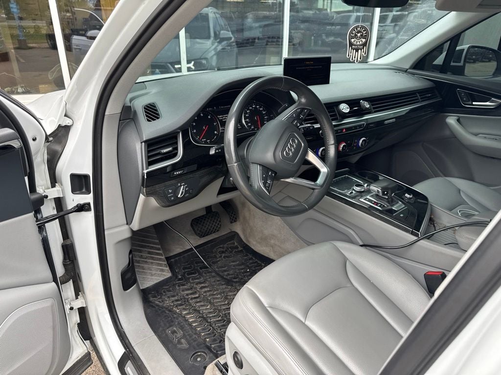 2019 Audi Q7 55 Premium quattro