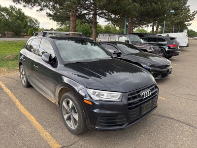 2020 Audi Q5 Premium 45 TFSI quattro S tronic