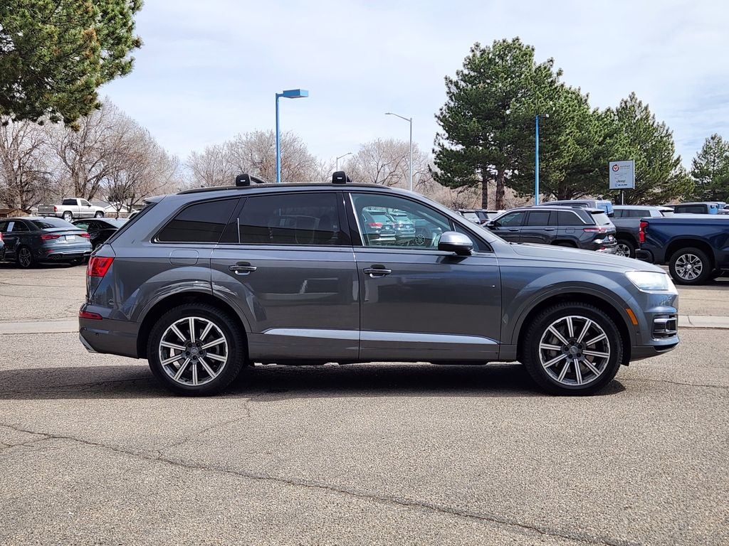 2019 Audi Q7 55 Premium