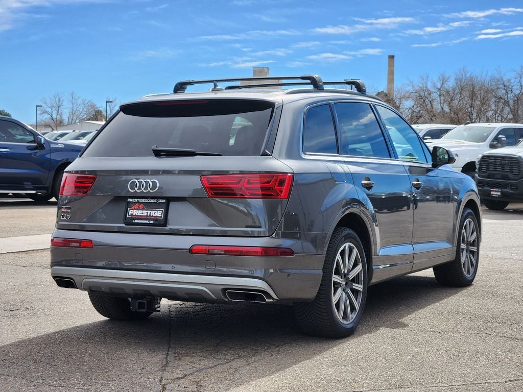 2019 Audi Q7 55 Premium