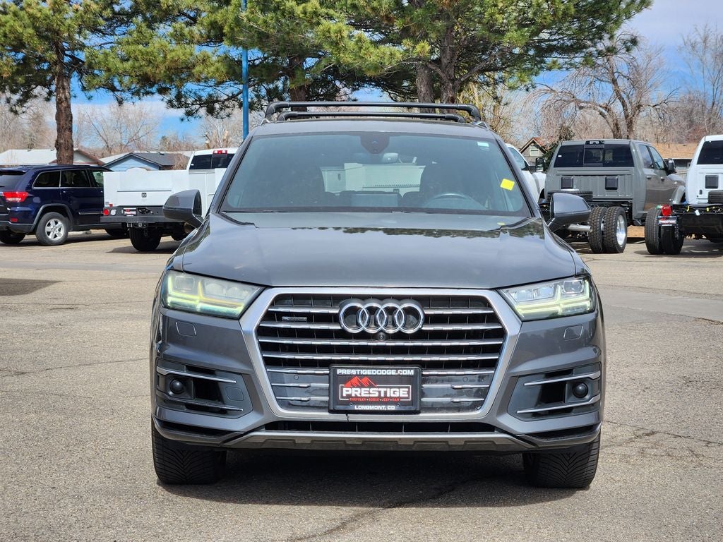 2019 Audi Q7 55 Premium