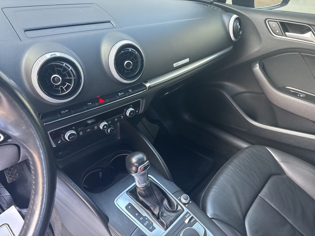 2018 Audi A3 2.0T Premium FrontTrak