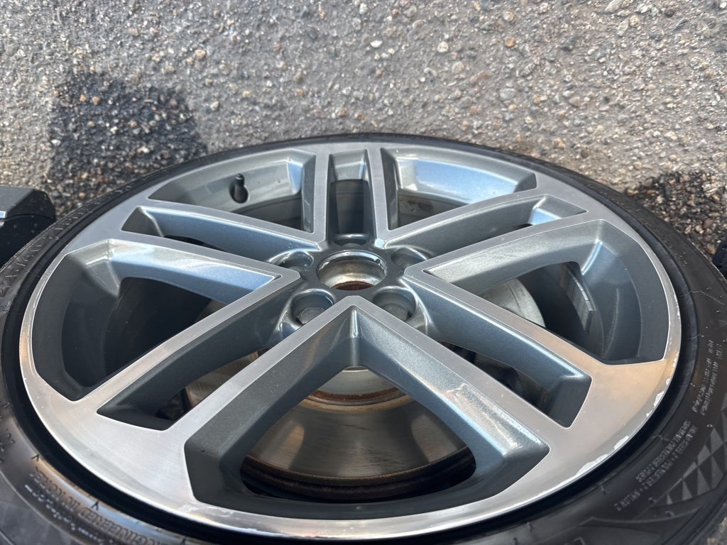 2018 Audi A3 2.0T Premium FrontTrak