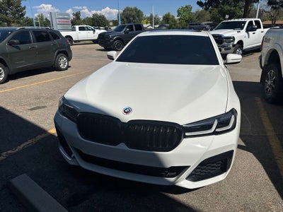 2023 BMW 5 Series M550i xDrive