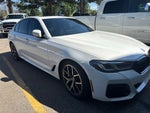 2023 BMW 5 Series M550i xDrive