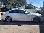2023 BMW 5 Series M550i xDrive