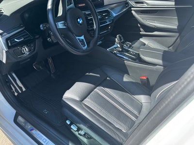 2023 BMW 5 Series M550i xDrive
