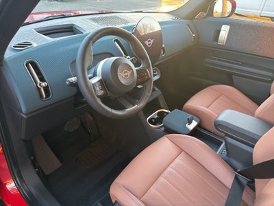 2025 MINI Countryman All4 Cooper S