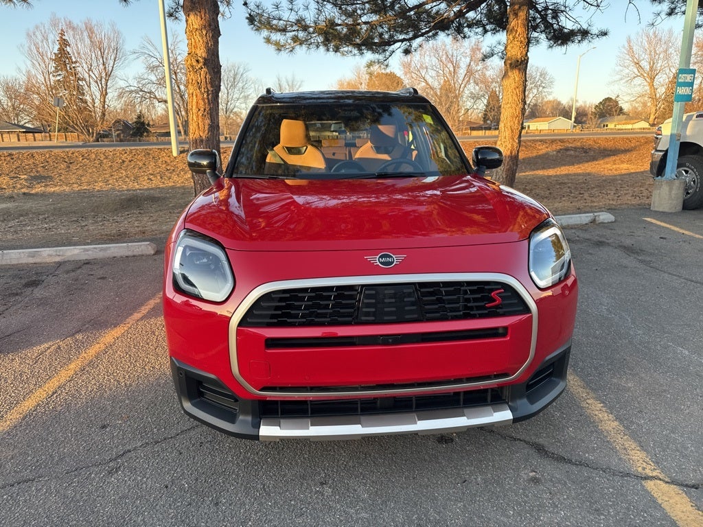 2025 MINI Countryman All4 Cooper S