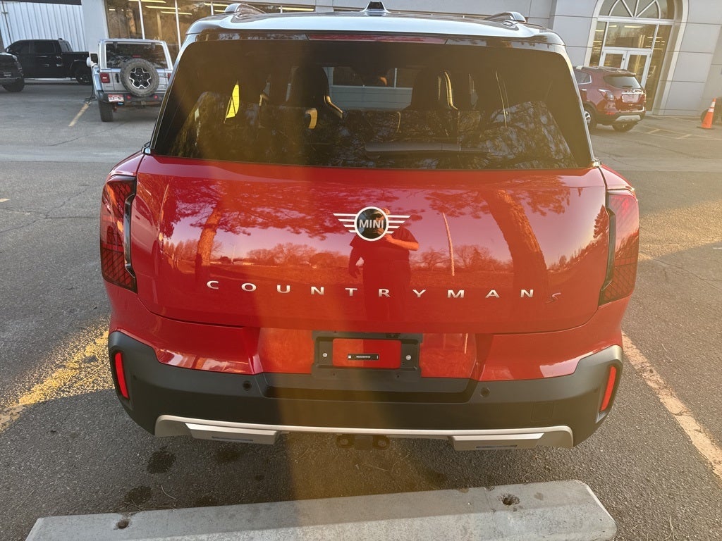 2025 MINI Countryman All4 Cooper S