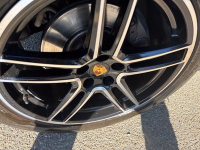 2018 Porsche Macan Sport Edition