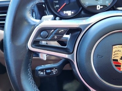 2021 Porsche Macan S