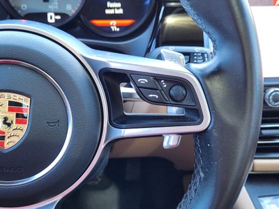 2021 Porsche Macan S