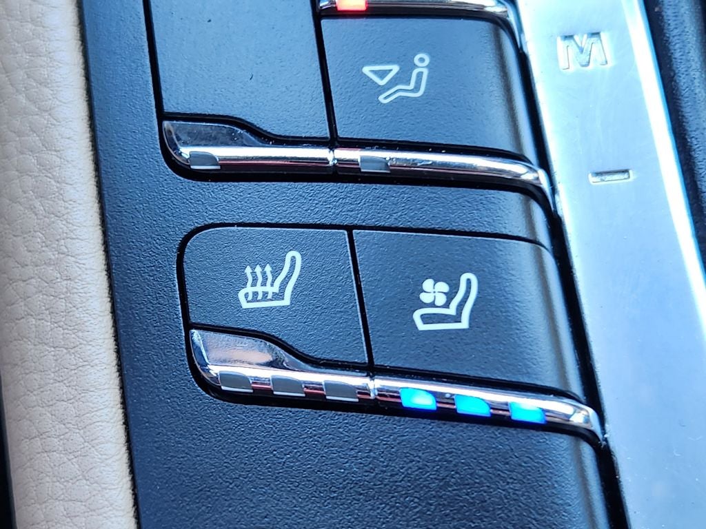 2021 Porsche Macan S