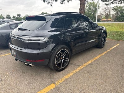 2021 Porsche Macan S